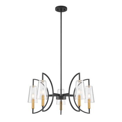 Savoy House Hanley 5-Light Chandelier - alternate view