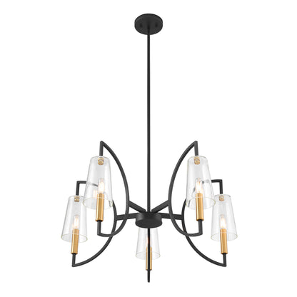 Savoy House Hanley 5-Light Chandelier - alternate view