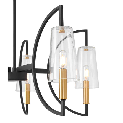 Savoy House Hanley 5-Light Chandelier - alternate view