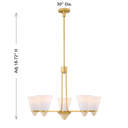 Chandeliers-Savoy House-1-7265-5-322