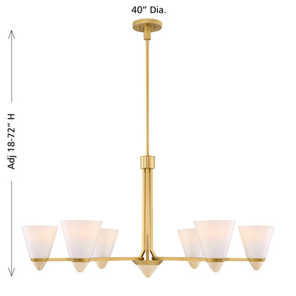 Chandeliers-Savoy House-1-7266-6-322