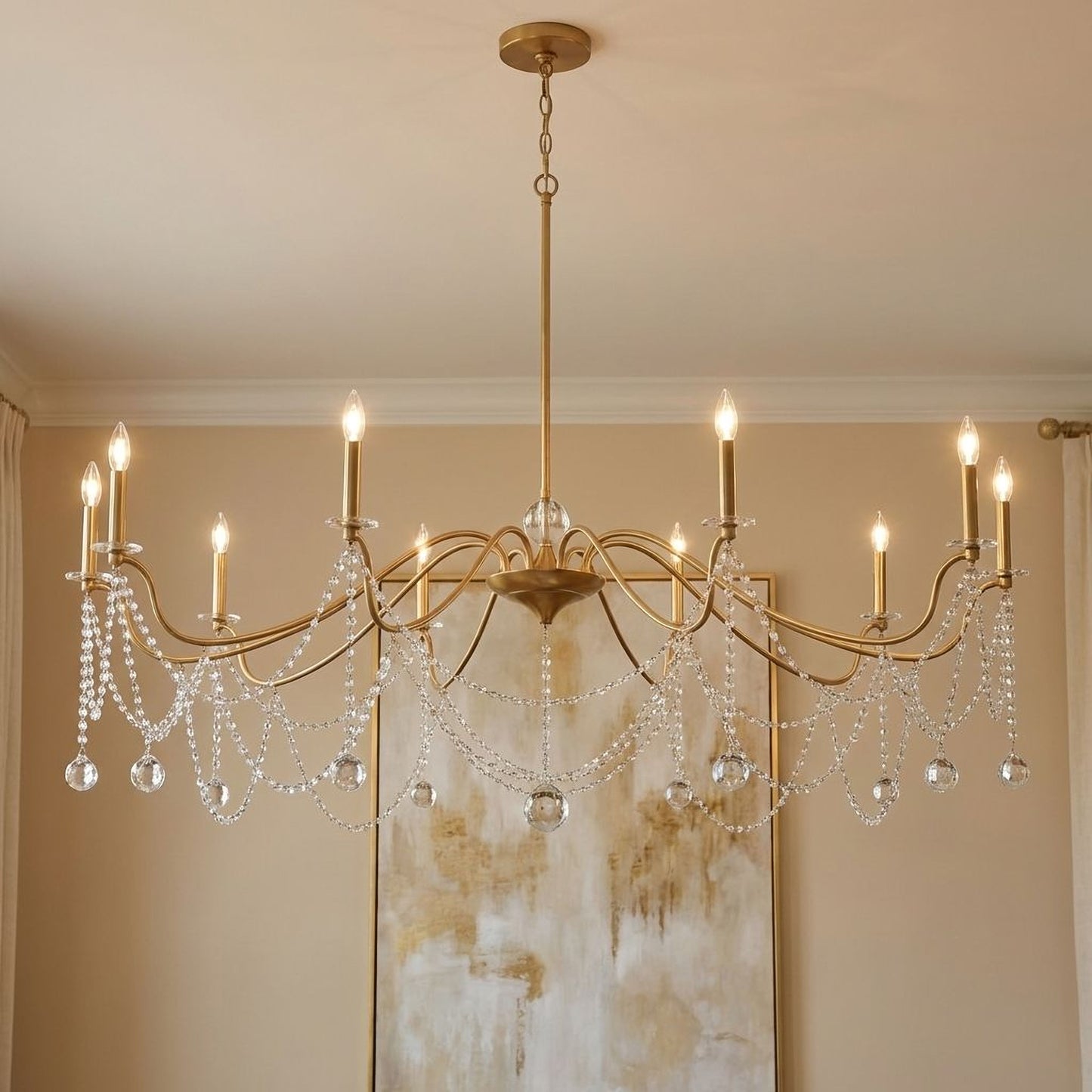 Chandeliers-Savoy House-1-7504-10-322
