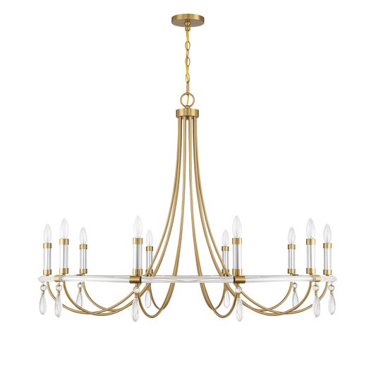 Mayfair 10-Light Chandelier