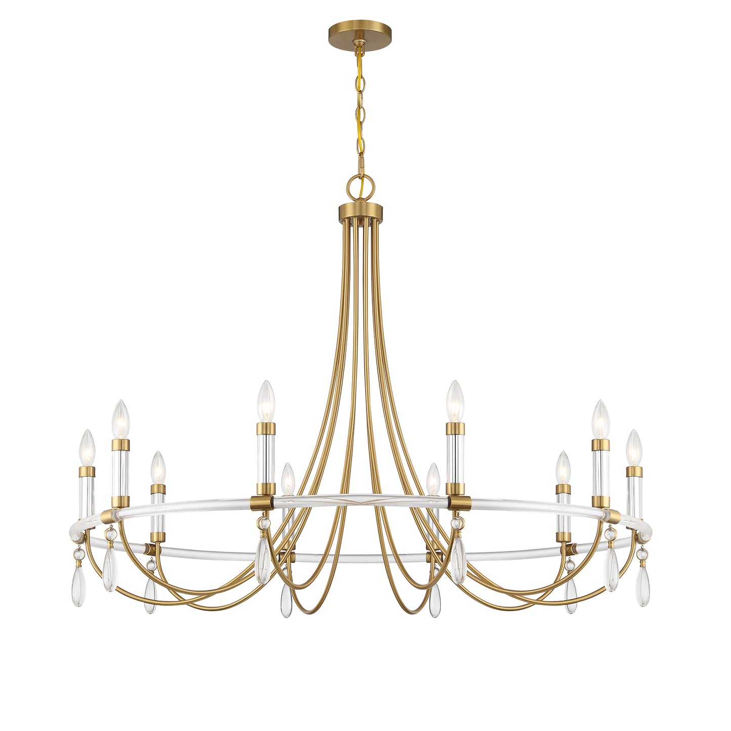 Chandeliers-Savoy House-1-7712-10-195