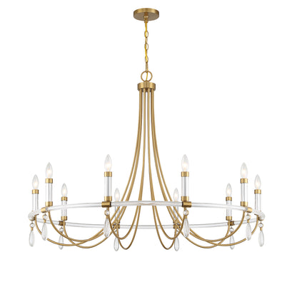 Chandeliers-Savoy House-1-7712-10-195