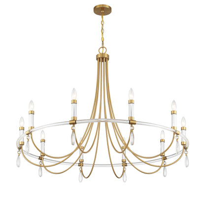 Chandeliers-Savoy House-1-7712-10-195