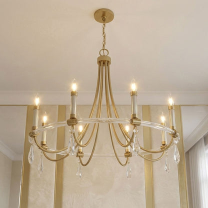 Mayfair 8-Light Chandelier