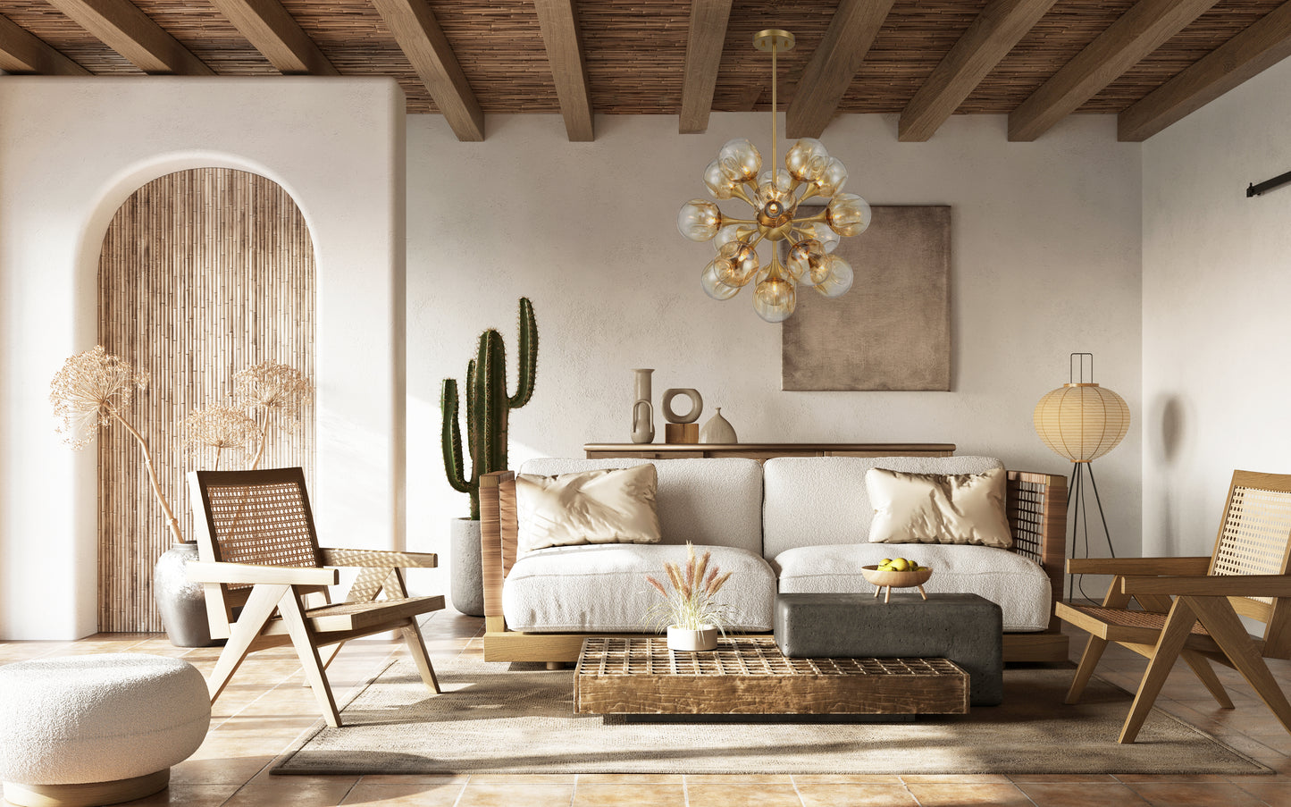 Matisse 16-Light Chandelier