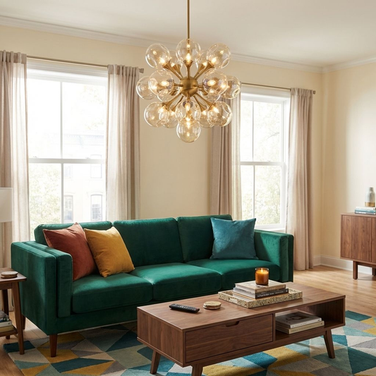 Matisse 16-Light Chandelier