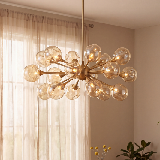 Matisse 18-Light Chandelier