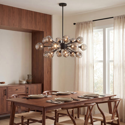 Savoy House Matisse 18-Light Chandelier