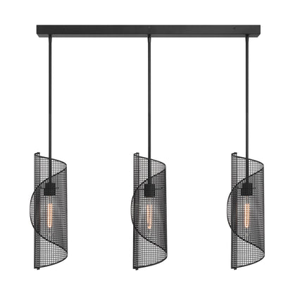 Savoy House Hillbourne 3-Light Linear Chandelier