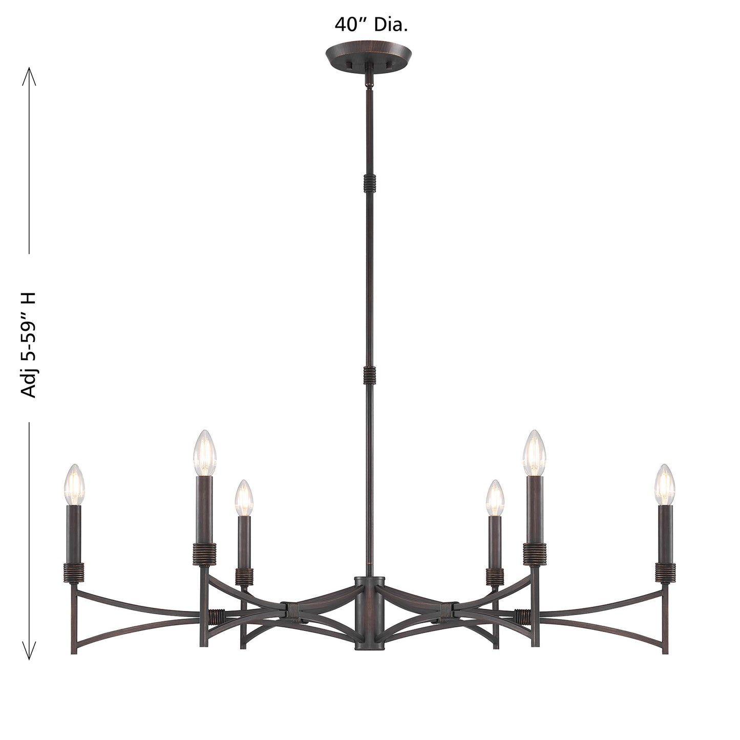 Chandeliers-Savoy House-1-8166-6-26