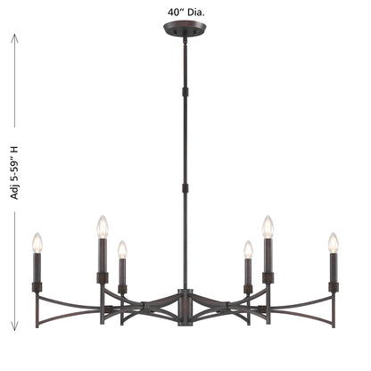 Chandeliers-Savoy House-1-8166-6-26