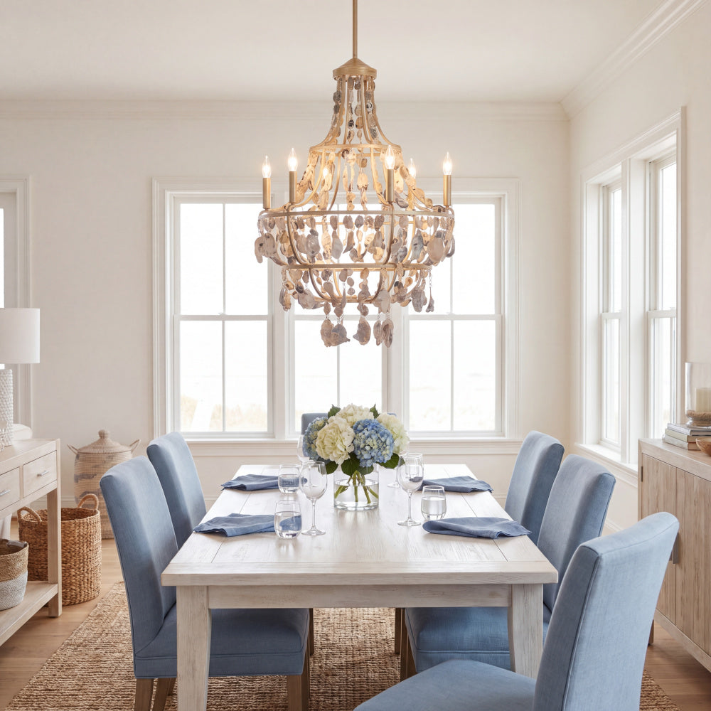 leanne 6 light chandelier by breegan jane in 1 8403 6 128