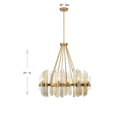 Chandeliers-Savoy House-1-9105-8-322