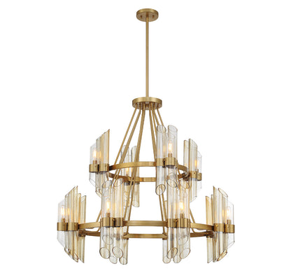Chandeliers-Savoy House-1-9106-12-322
