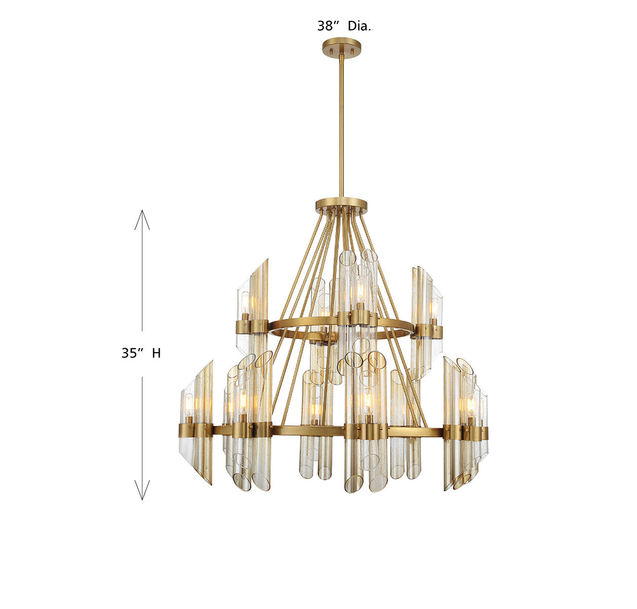 Chandeliers-Savoy House-1-9106-12-322