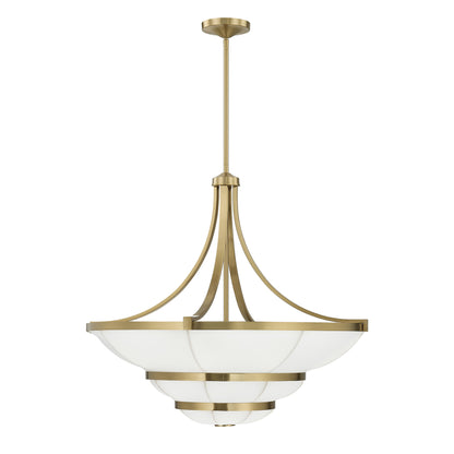 Savoy House Constantine 4-Light Chandelier - alternate view