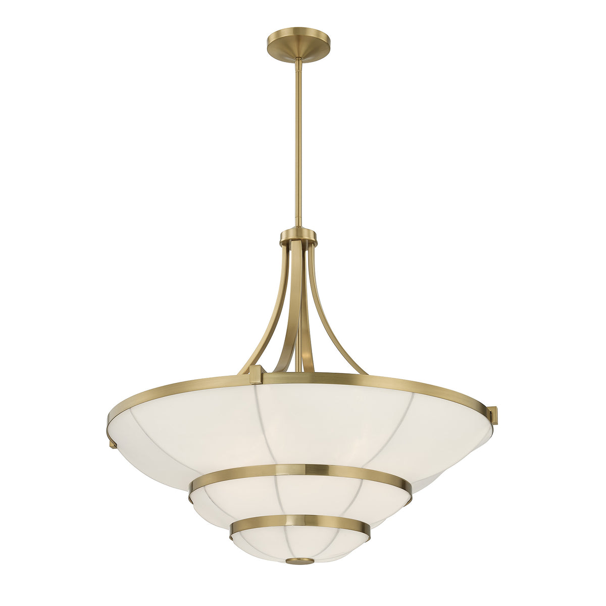Savoy House Constantine 4-Light Chandelier - alternate view