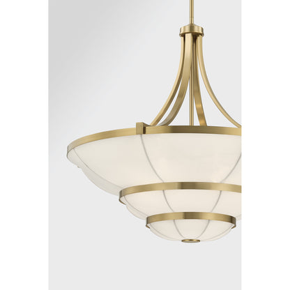 Savoy House Constantine 4-Light Chandelier - alternate view