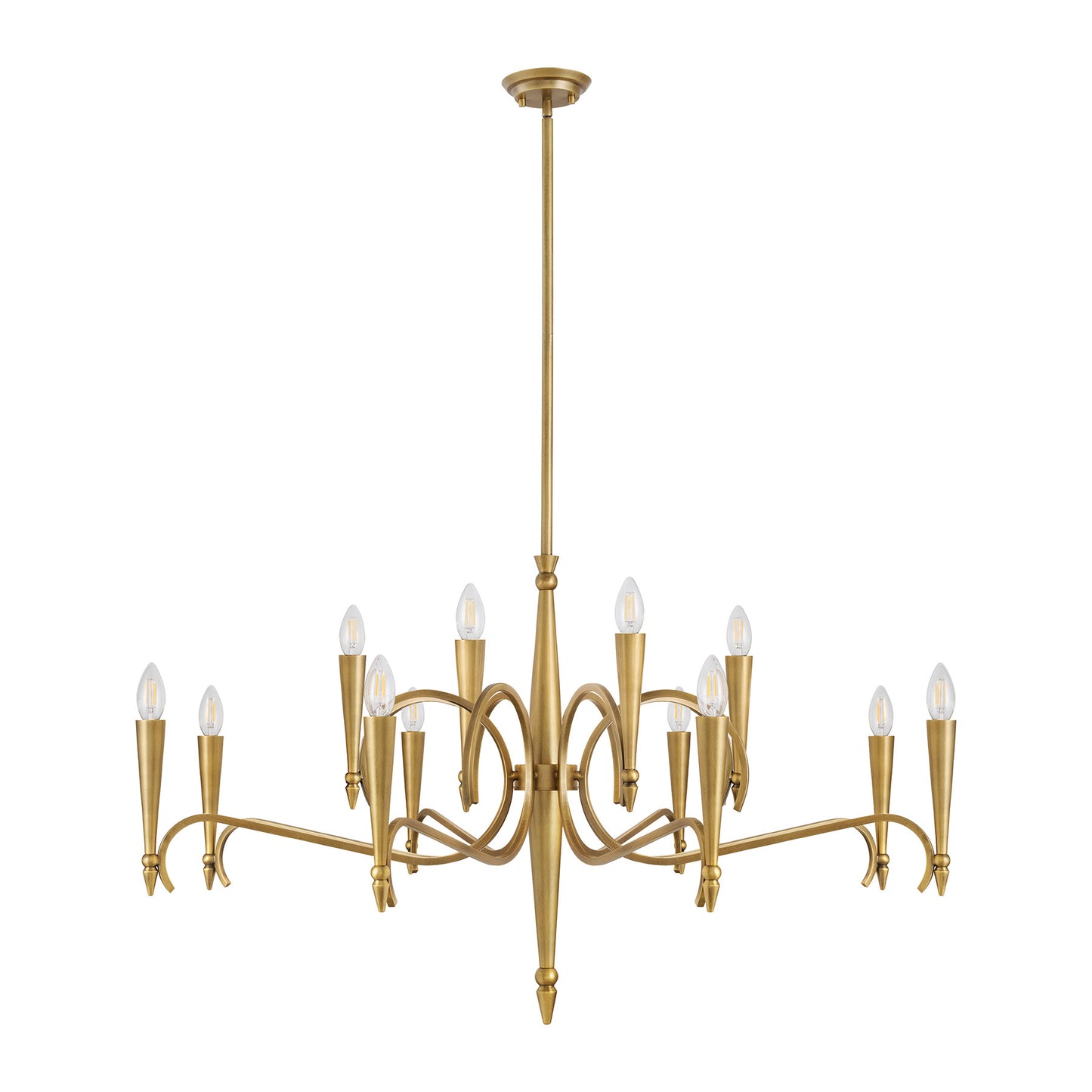 Chandeliers-Savoy House-1-9418-12-220