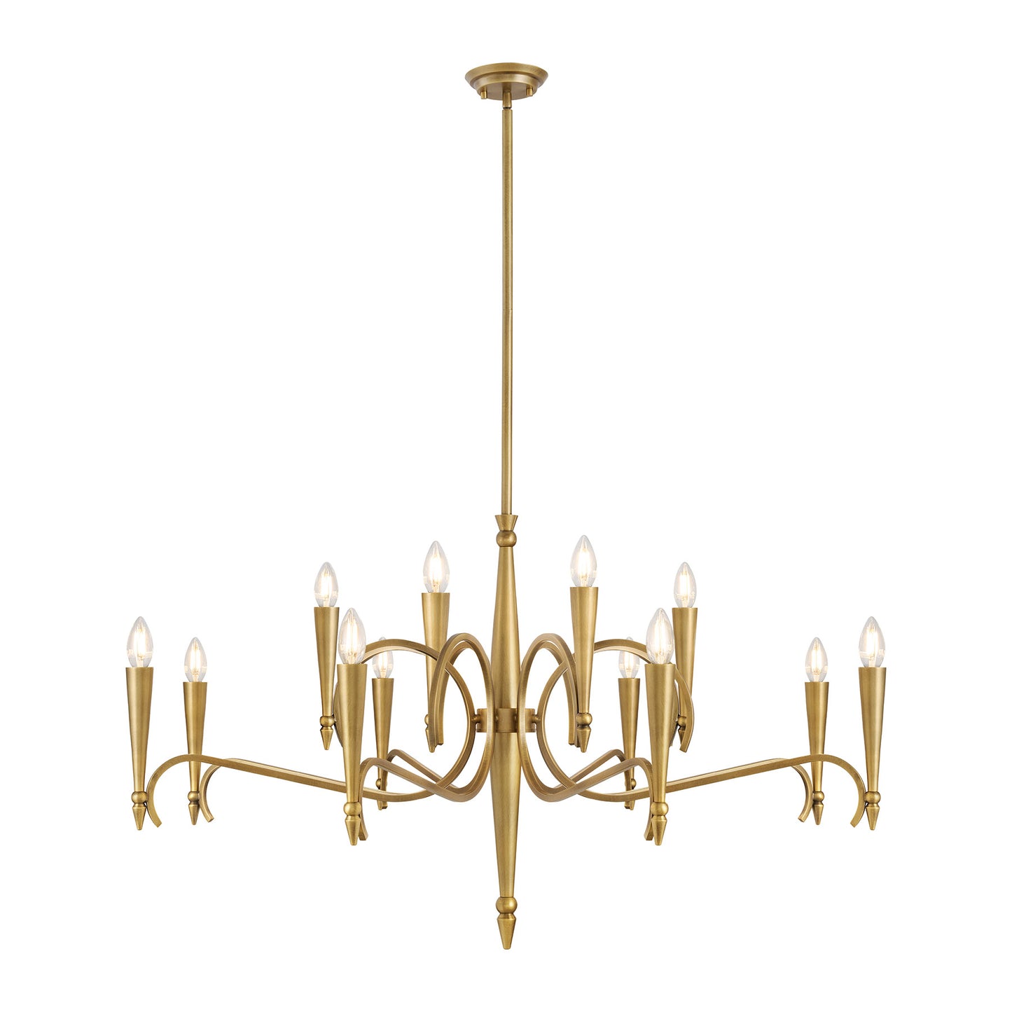 Chandeliers-Savoy House-1-9418-12-220