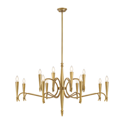 Chandeliers-Savoy House-1-9418-12-220