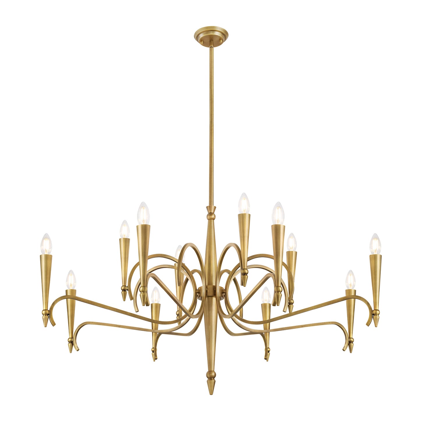 Chandeliers-Savoy House-1-9418-12-220