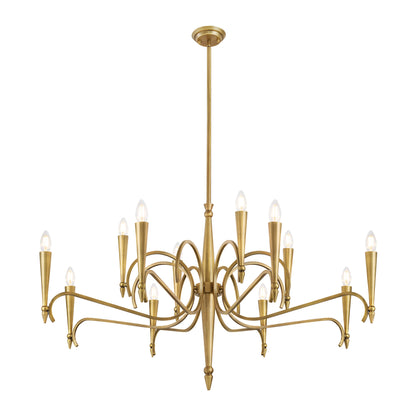 Chandeliers-Savoy House-1-9418-12-220