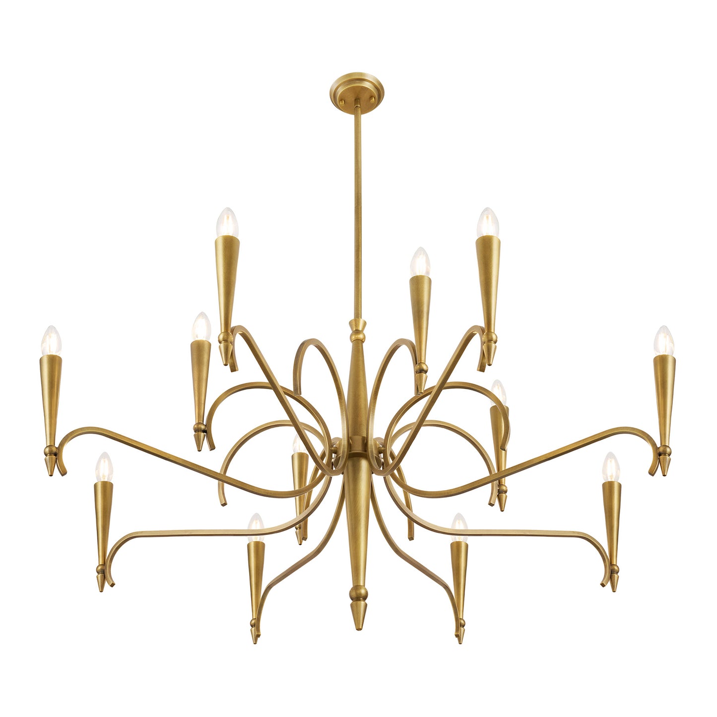 Chandeliers-Savoy House-1-9418-12-220