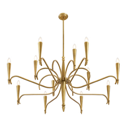 Chandeliers-Savoy House-1-9418-12-220