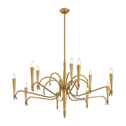 Chandeliers-Savoy House-1-9418-12-220