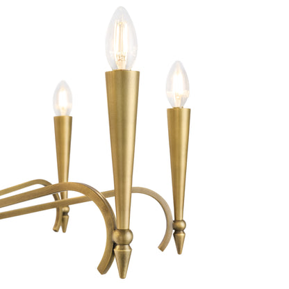 Chandeliers-Savoy House-1-9418-12-220