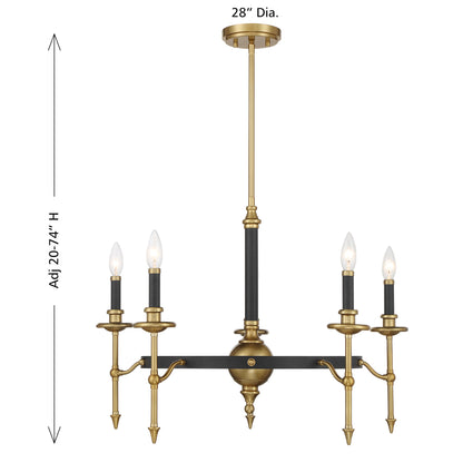 Chandeliers-Savoy House-1-9511-5-143