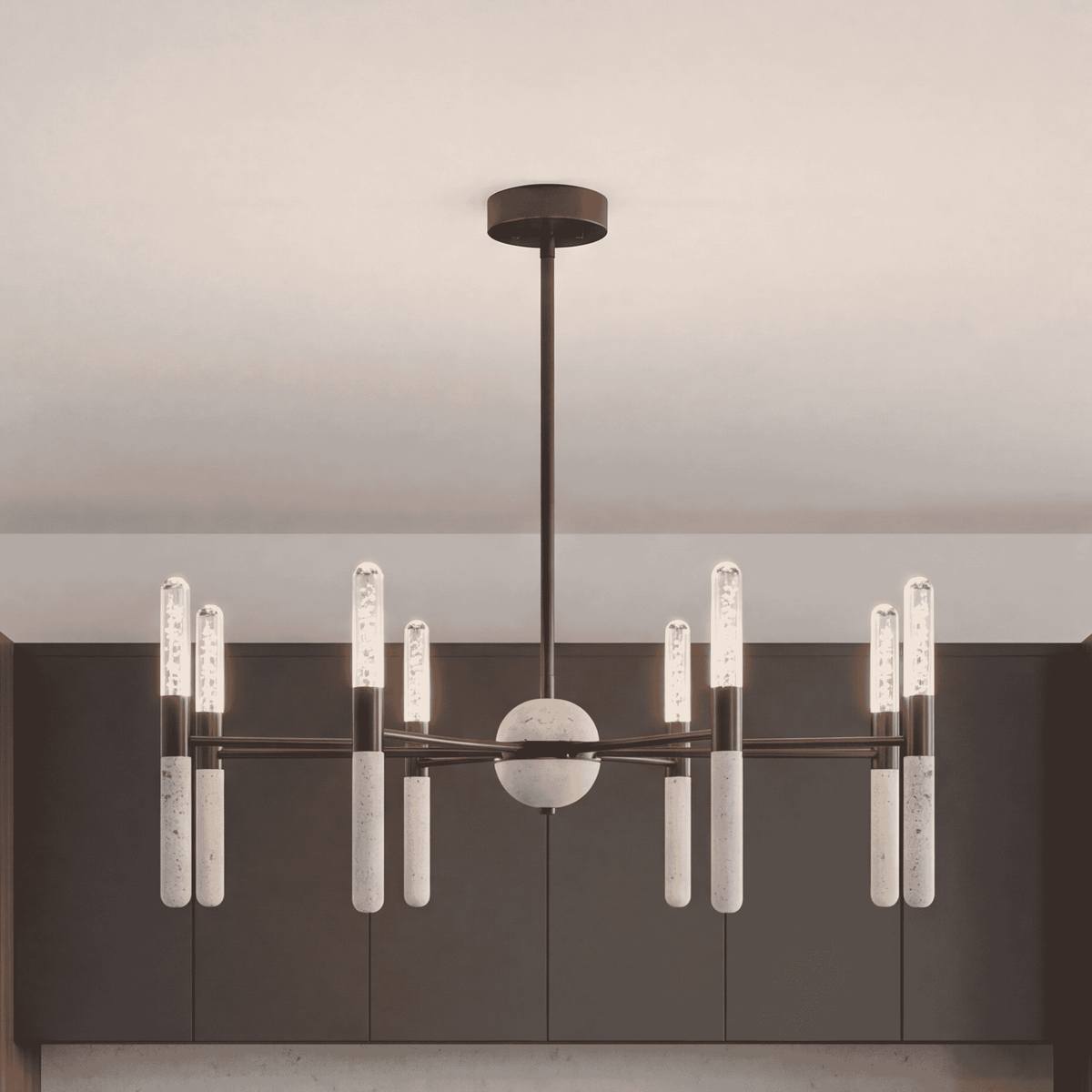 Linden 8-Light Chandelier