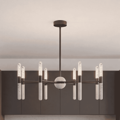 Linden 8-Light Chandelier