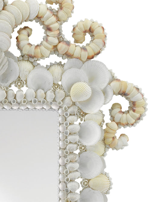 Cecilia Rectangular Mirror, Currey and Company 1000-0028