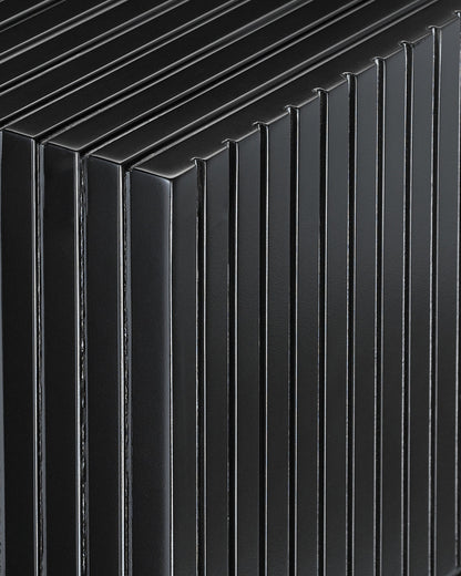 Odense Black Pedestal Currey and Company 1000-0051