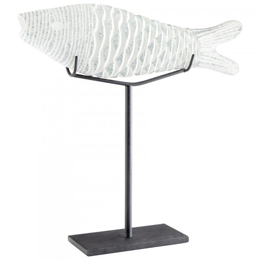 Cyan Design Grouper Sculpture 