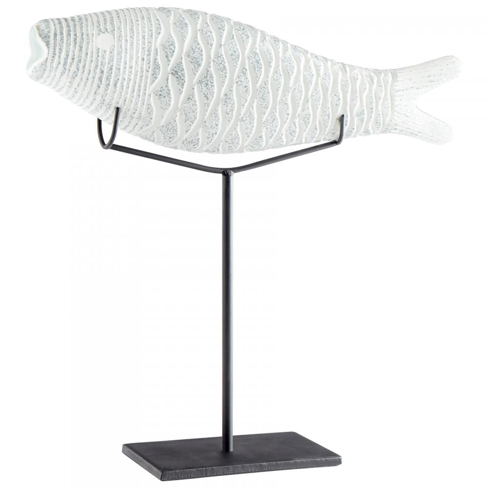 Cyan Design Grouper Sculpture