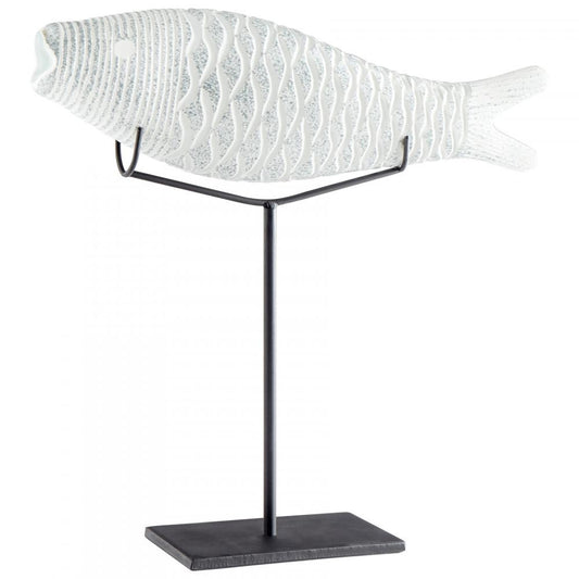 Cyan Design Grouper Sculpture