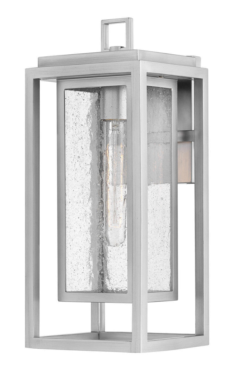 Hinkley Republic LED Medium Wall Mount Lantern Black