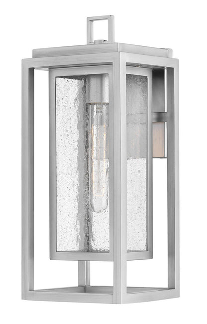 Hinkley Republic LED Medium Wall Mount Lantern Black