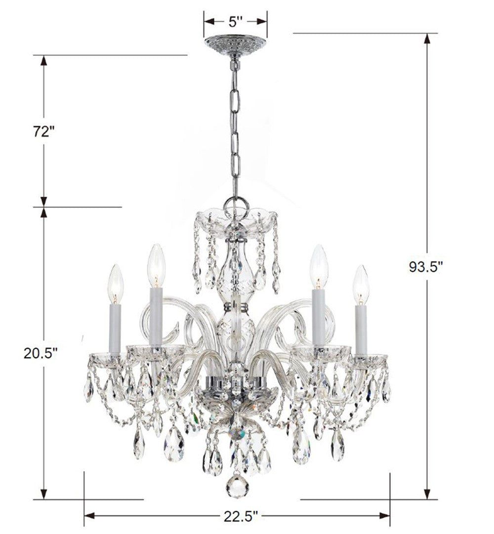 Chandeliers-Crystorama-1005