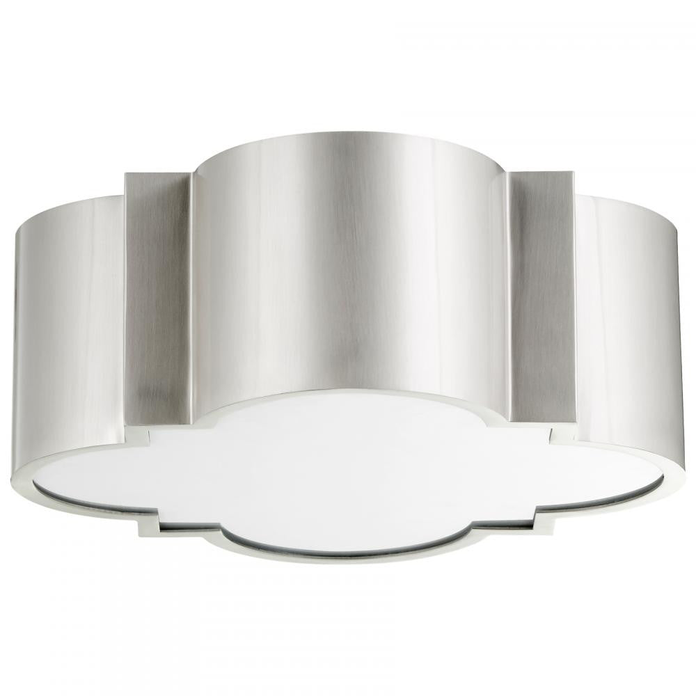 Cyan Design Wyatt Ceiling Mount Nickel