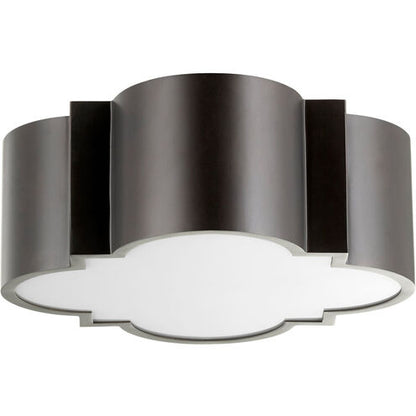 Cyan Design Wyatt Ceiling Mount Nickel