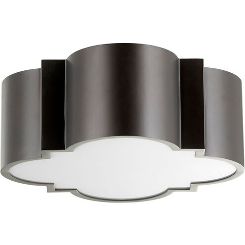 Cyan Design Wyatt Ceiling Mount Nickel