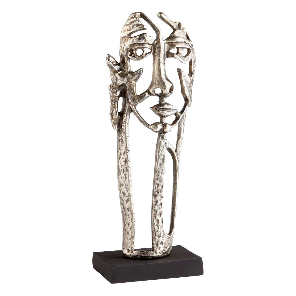 Cyan Design Visage Sculpture