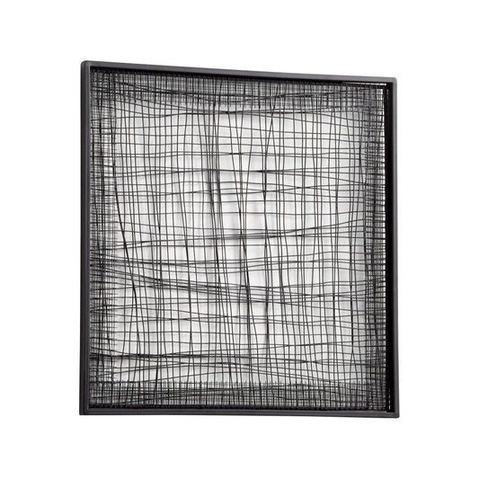 Cyan Design Belham Wall Decor 0.75"D